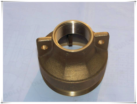 Precision Casting 