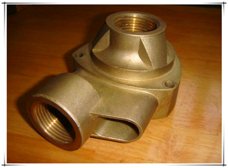Precision Casting 