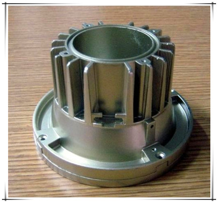 Precision Casting 