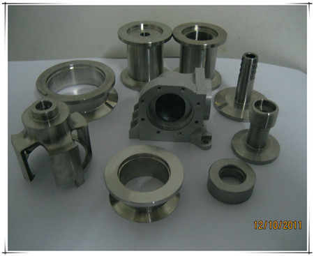CNC Machining