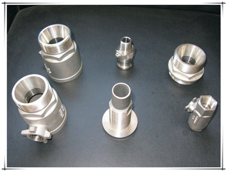 CNC Machining